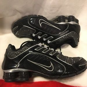Nike shox sneakers